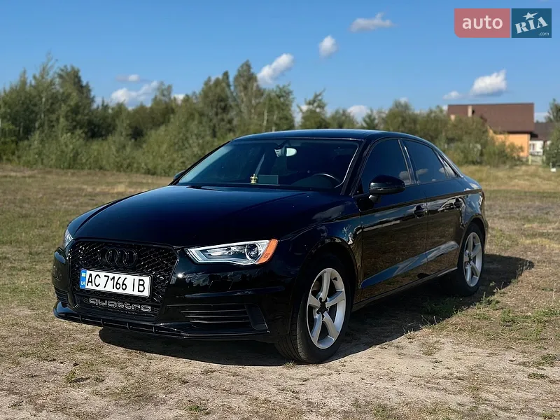 Audi A3