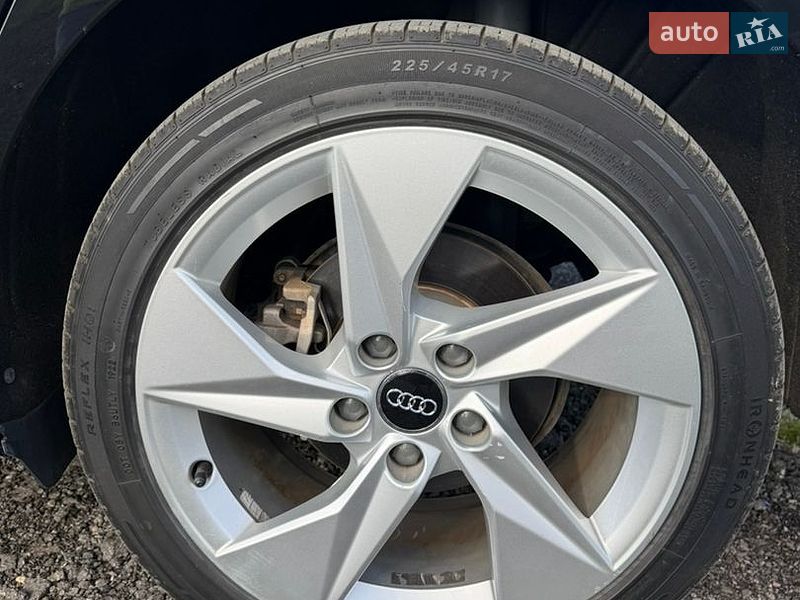 Седан Audi A3 2021 в Киеве