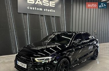 Седан Audi A3 2016 в Києві