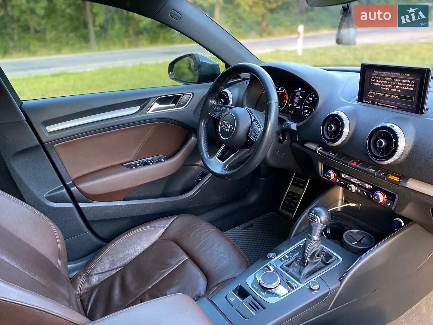 2017 Audi A3 - мініатюра 24