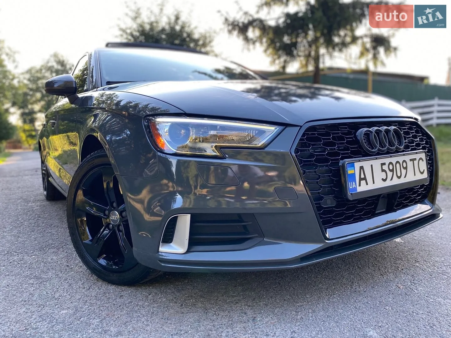 2017 Audi A3 - мініатюра 3