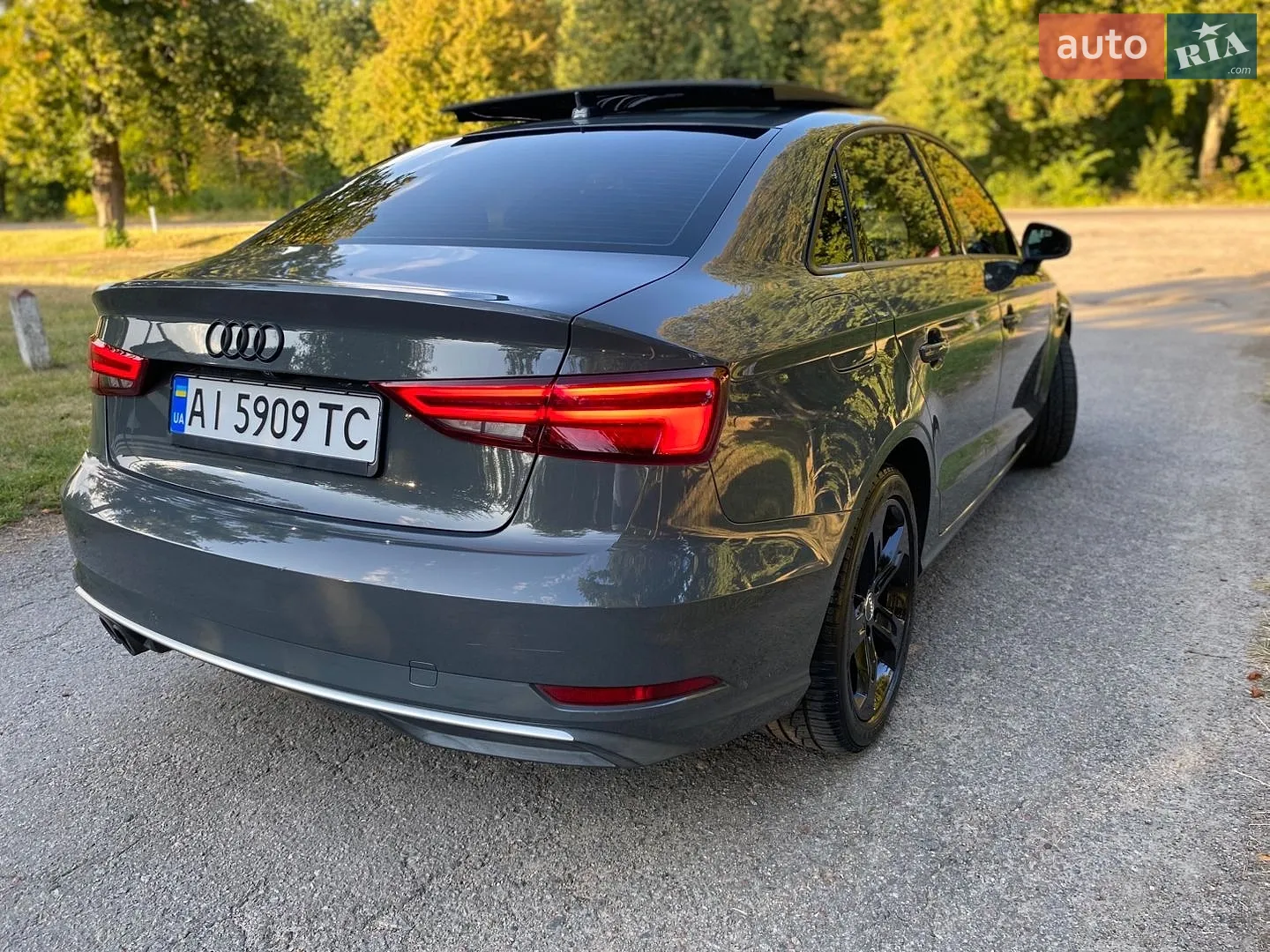 2017 Audi A3 - мініатюра 13