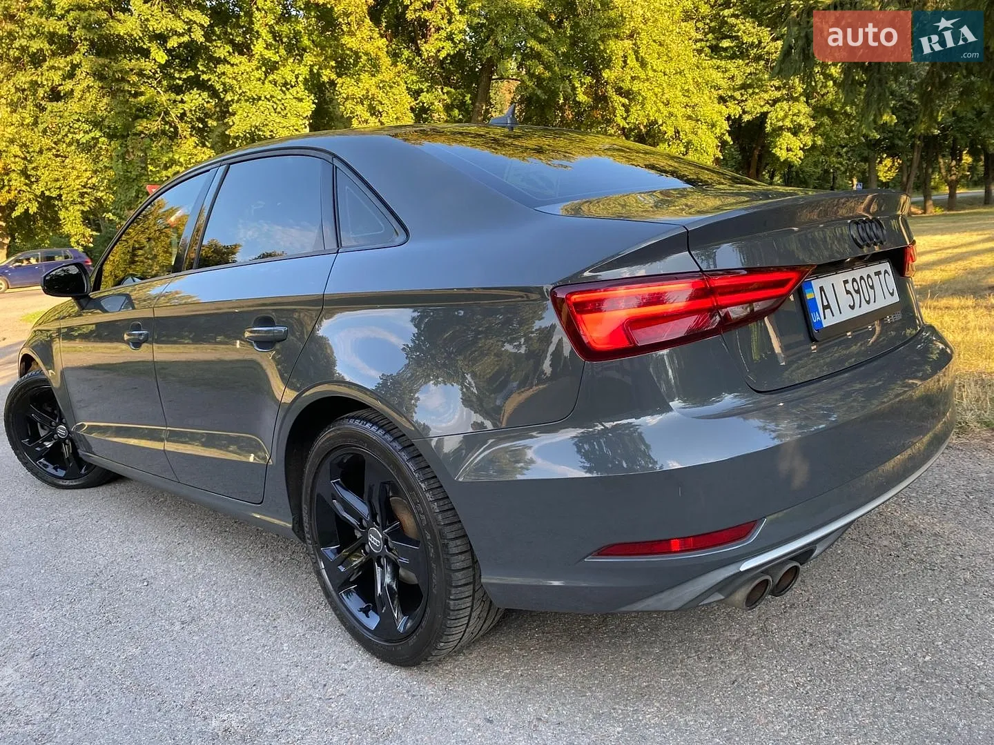 2017 Audi A3 - мініатюра 16