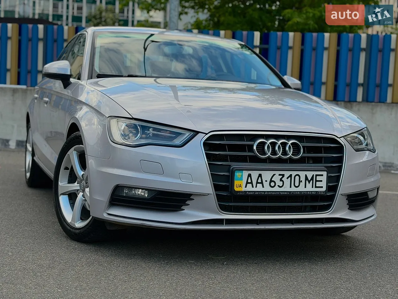 2013 Audi A3 - мініатюра 8