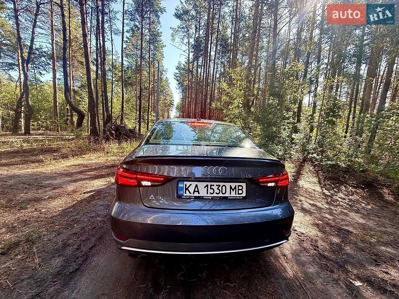 2017 Audi A3 - мініатюра 7