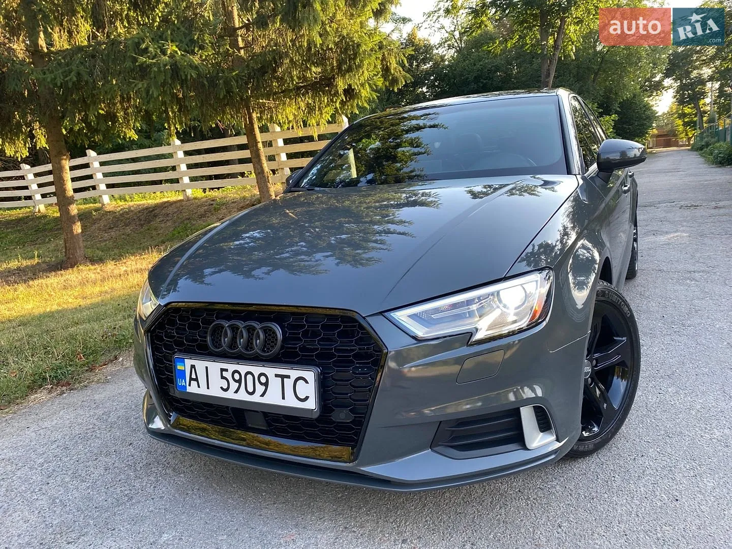 2017 Audi A3 - мініатюра 8