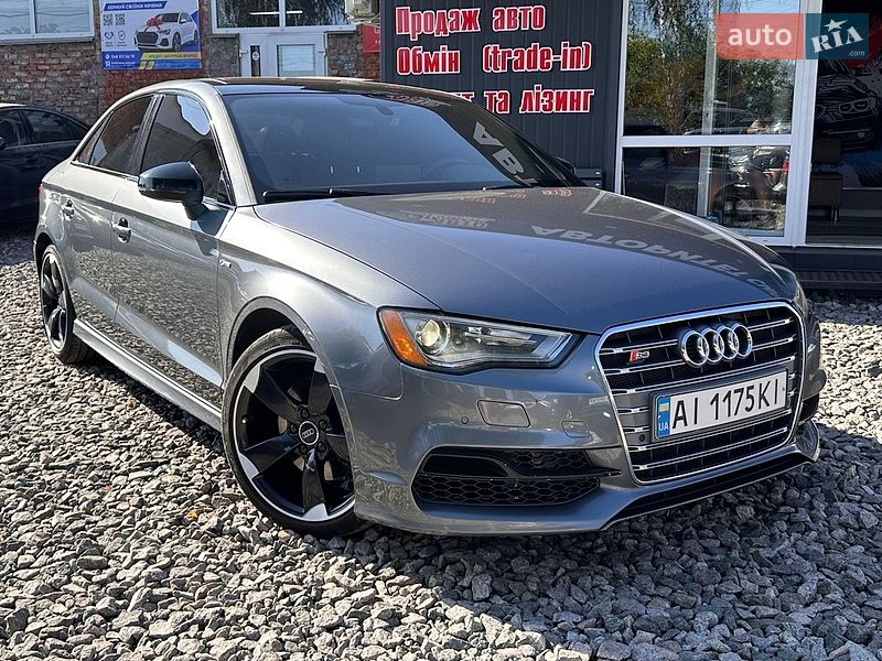 Audi A3 2016