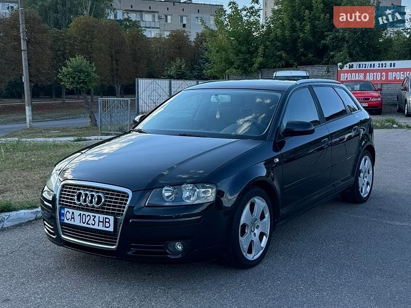 Audi A3 2007