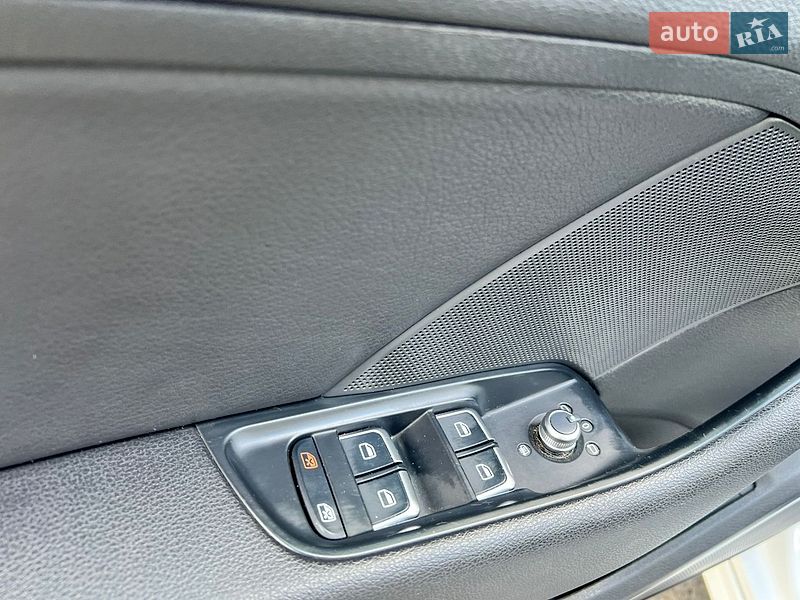 Хетчбек Audi A3 2016 в Умані
