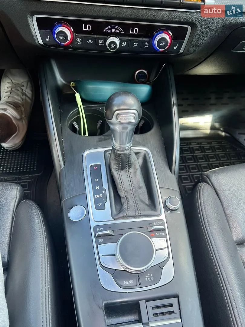 2016 Audi A3 - мініатюра 34