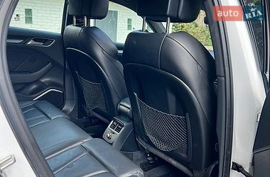 Хетчбек Audi A3 2016 в Умані