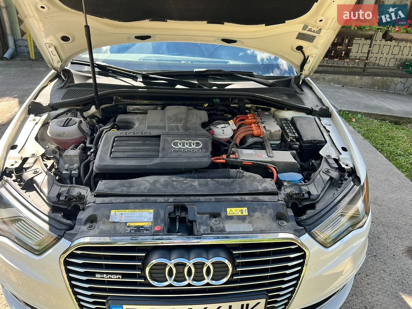2016 Audi A3 - мініатюра 47