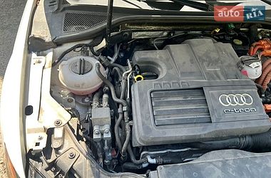 Хетчбек Audi A3 2016 в Умані