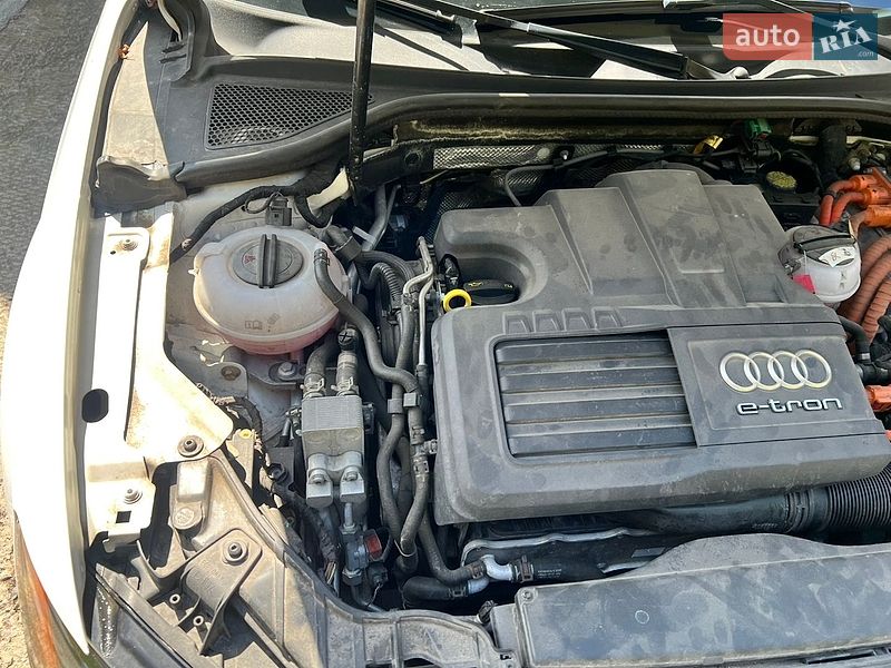 Хетчбек Audi A3 2016 в Умані