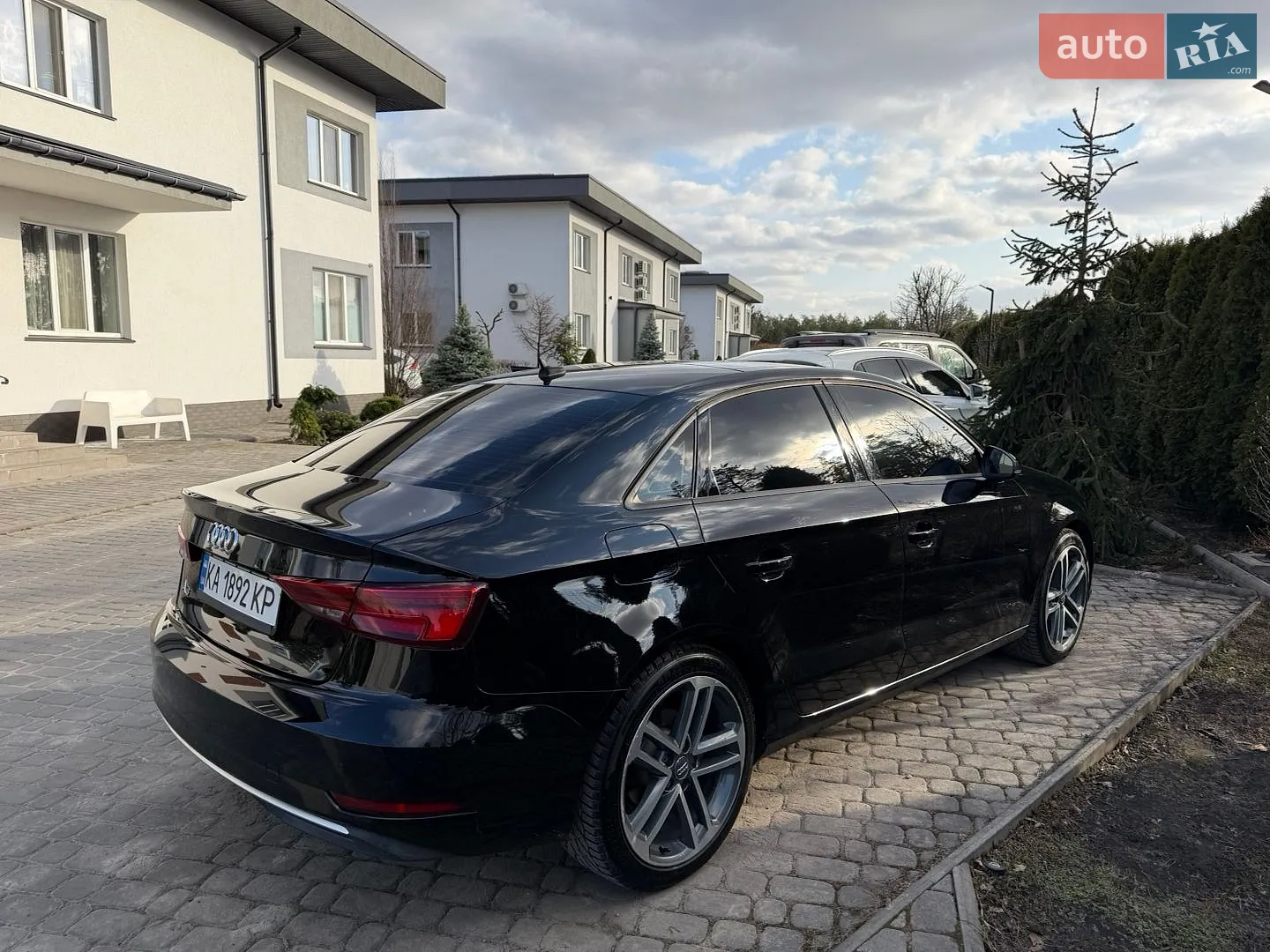 2017 Audi A3 - мініатюра 4