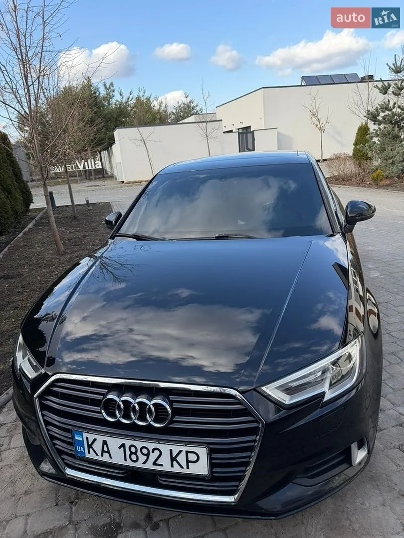2017 Audi A3 - мініатюра 5