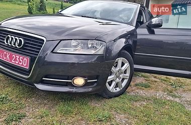Хетчбек Audi A3 2010 в Верховині