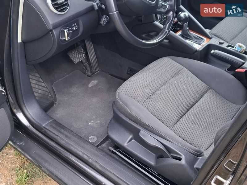 Хетчбек Audi A3 2010 в Верховині