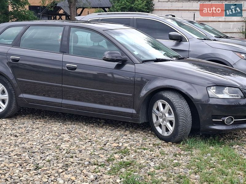 Хетчбек Audi A3 2010 в Верховині