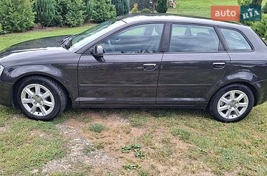 Хетчбек Audi A3 2010 в Верховині