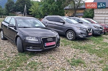 Хетчбек Audi A3 2010 в Верховині