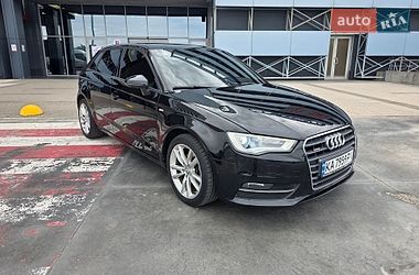 audi a3 2015 в Київ від професійного продавця Олександр