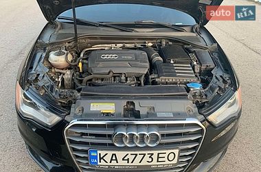 Седан Audi A3 2015 в Звягелі