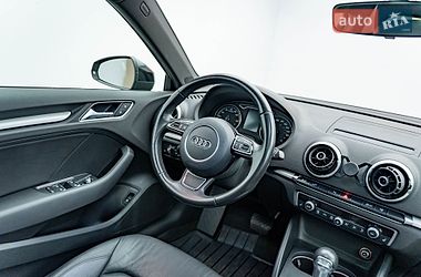 Хетчбек Audi A3 2016 в Києві
