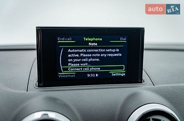 Хетчбек Audi A3 2016 в Києві