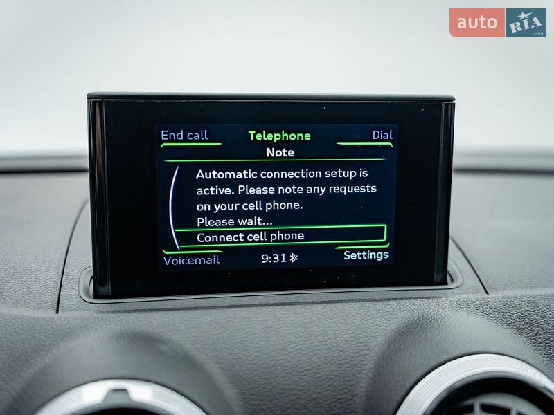 Хетчбек Audi A3 2016 в Києві