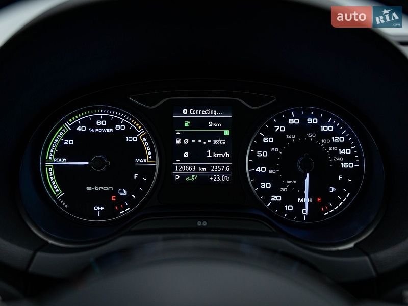 Хетчбек Audi A3 2016 в Києві