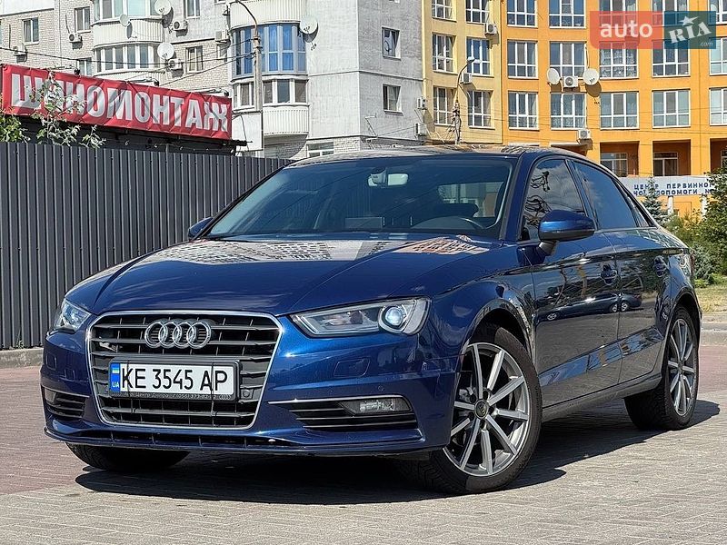 Audi A3 2015 Audi A3 2015