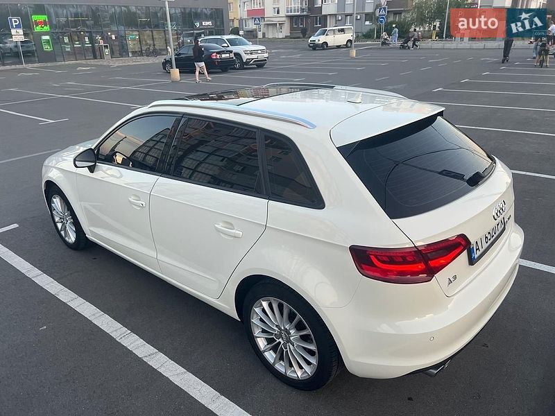 Audi A3 2015 Audi A3 2015