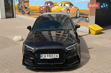 Седан Audi A3 2017 в Львове