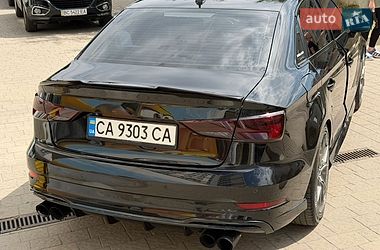 Седан Audi A3 2017 в Львові