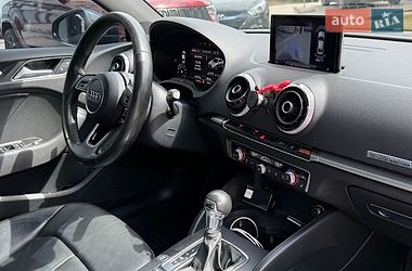Седан Audi A3 2017 в Львові