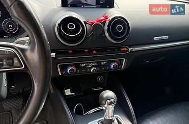 Седан Audi A3 2017 в Львові