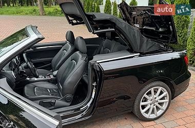 Кабріолет Audi A3 2016 в Львові