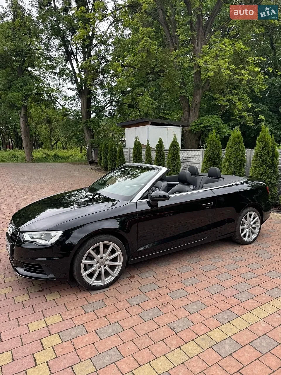 2016 Audi A3 - фото 1