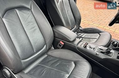 Кабріолет Audi A3 2016 в Львові