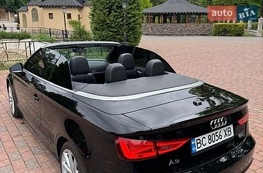 Кабріолет Audi A3 2016 в Львові