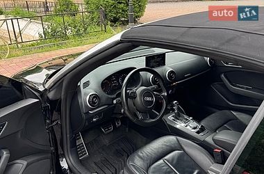 Кабріолет Audi A3 2016 в Львові