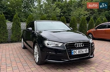 Кабріолет Audi A3 2016 в Львові