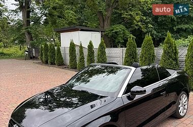 Кабріолет Audi A3 2016 в Львові
