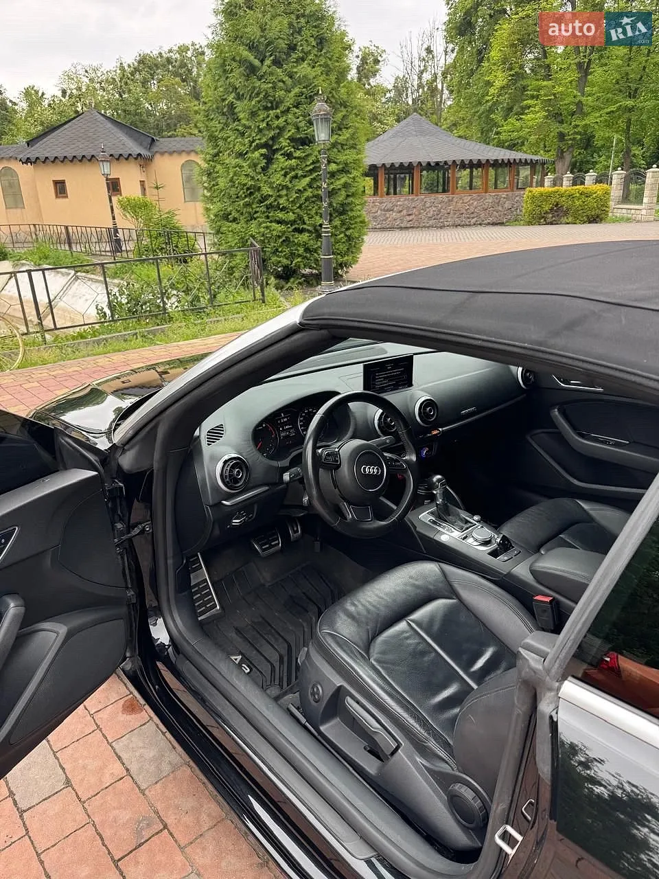 2016 Audi A3 - мініатюра 103