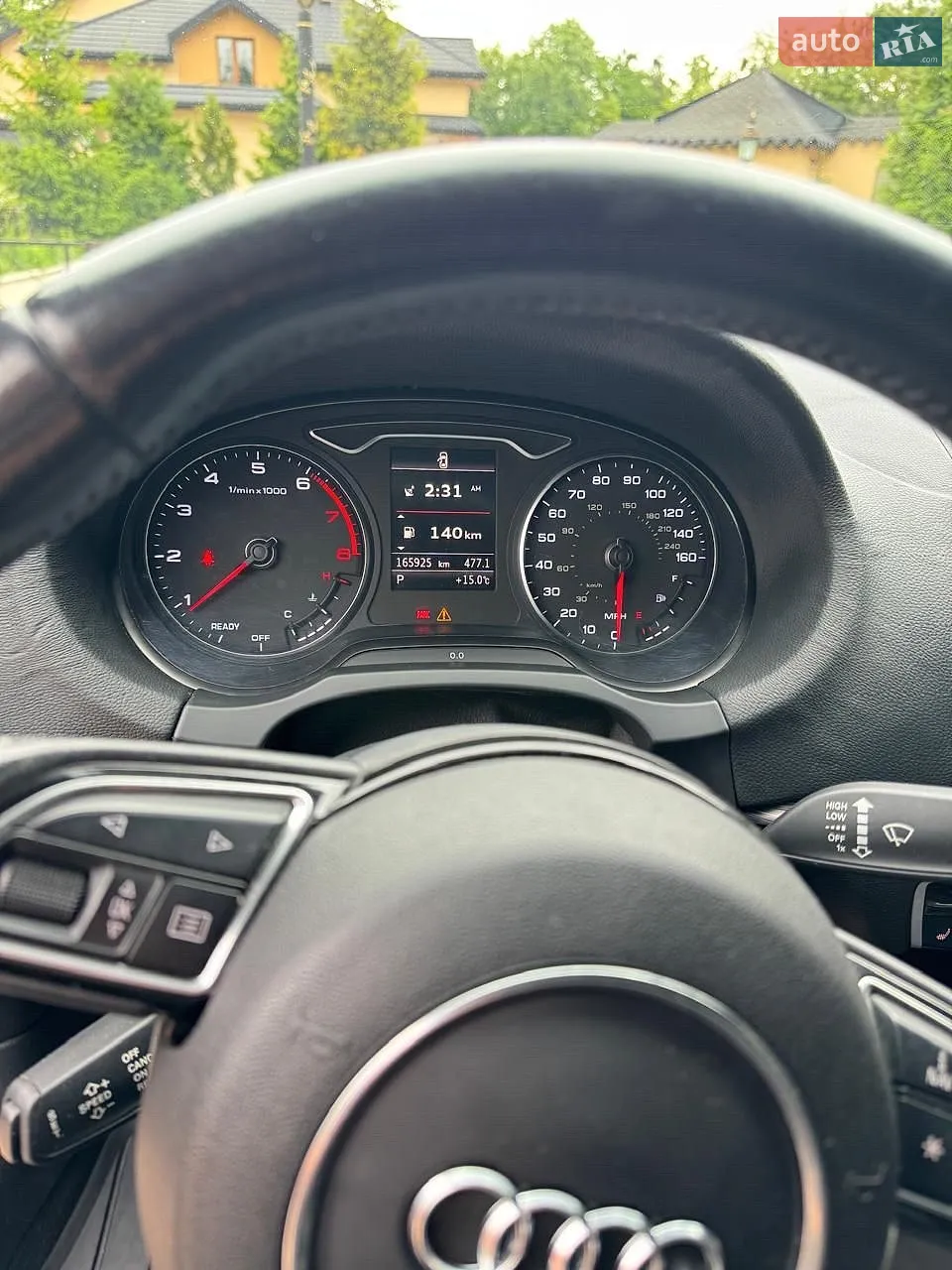 2016 Audi A3 - мініатюра 105