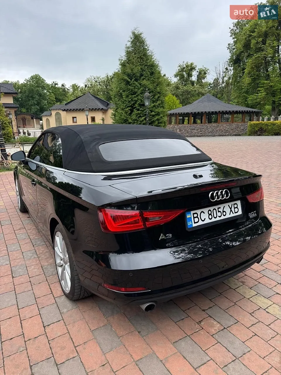 2016 Audi A3 - мініатюра 106