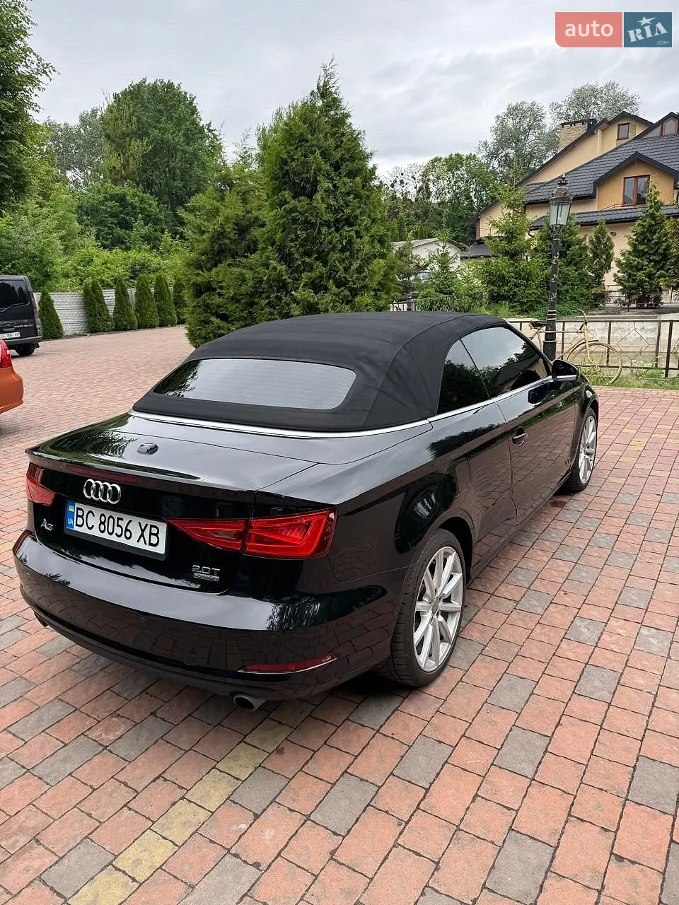 2016 Audi A3 - мініатюра 116