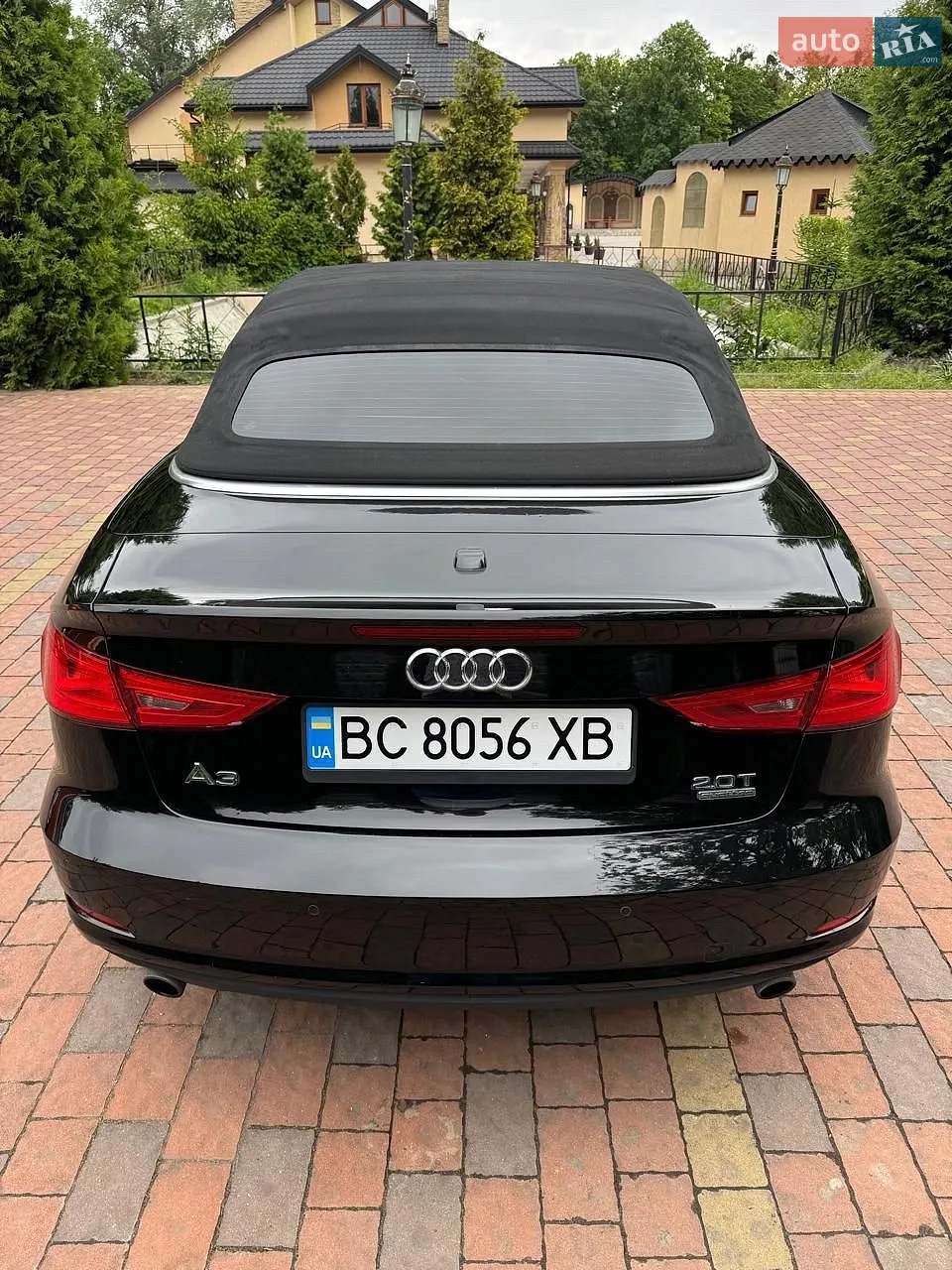 2016 Audi A3 - мініатюра 121