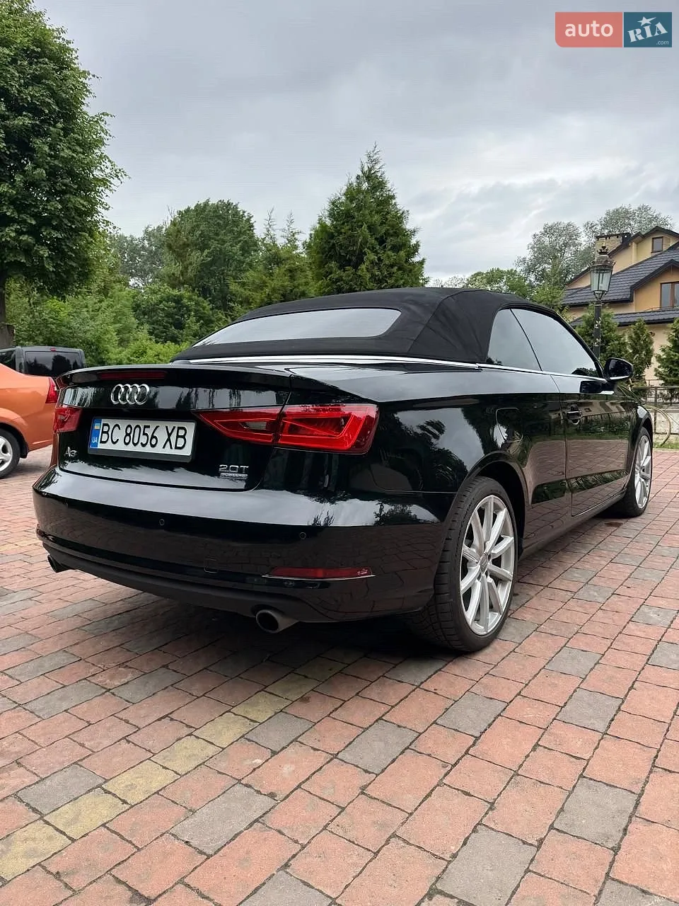 2016 Audi A3 - мініатюра 125